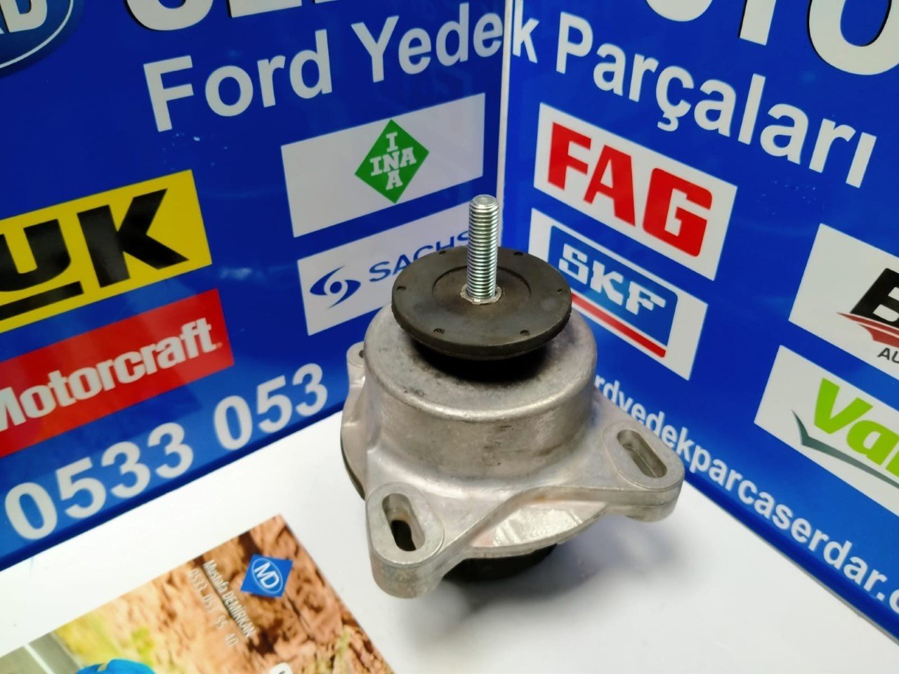 Motor Takozu Febi Orjinal 2007-2011 arası Transit V347