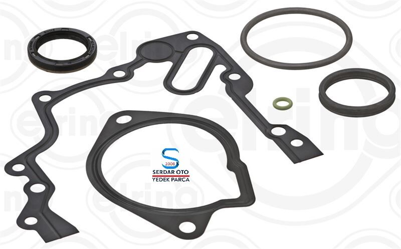 TAKIM CONTA ALT POLO-CORDOBA-FABİA CGG-AHW-BBY-BKY-BBZ-BCB 1,4 16V-1,6 16V ELRİNG 303951 036198011 ZA-13