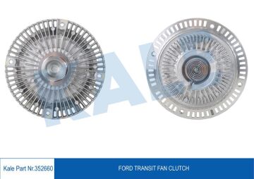 TRANSİT V184 FAN TERMİĞİ 02-06 ARASI KALE 352660 2C11 8C617 BA
