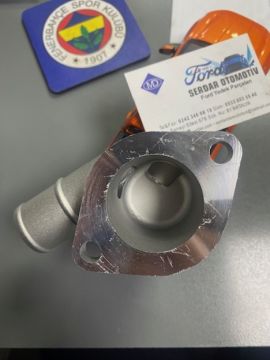 Ford Ka 1.3 Bl Motor Termostat Yuvası Kapağı 22082