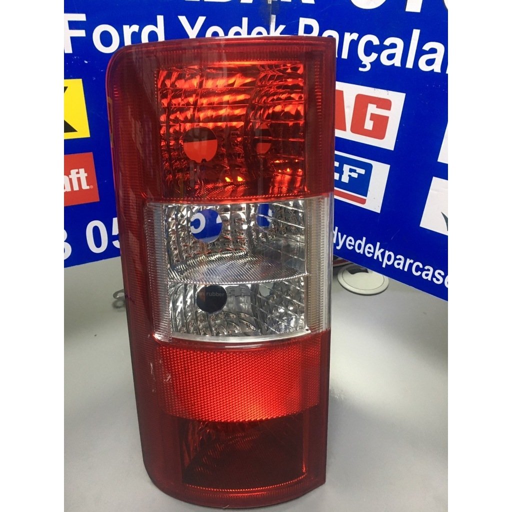 Ford Arka Stop Lambası Sol Duysuz Connect 02-08 Arası BSG30805014