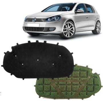 GOLF6 MOTOR KAPUT İZALATÖRÜ 09-13 ARASI GKL290802  -  5K0863831G