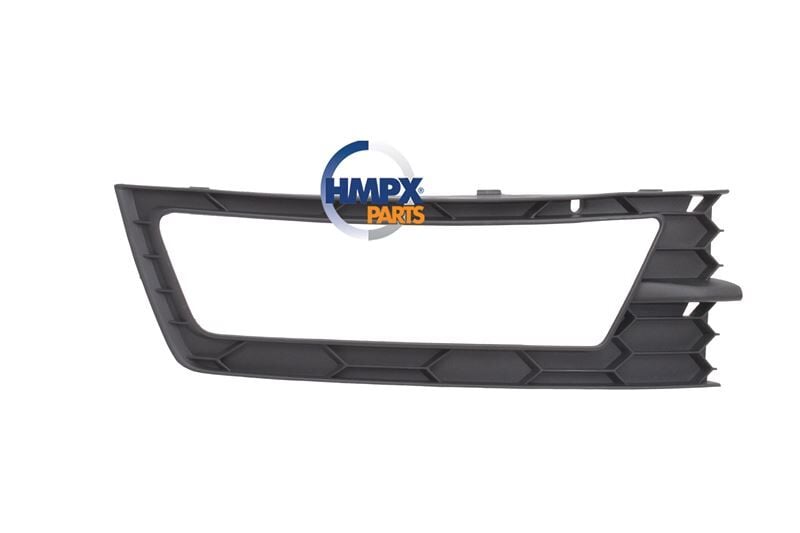SKODA RAPİD SAĞ SİS FAR ÇERÇEVESİ KAPAĞI SİS DELİKLİ 5JA807682 9B9 122124 3-60-AR