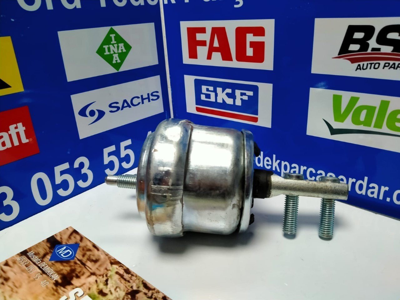 Ford Escort Motor takozu Sağ Üst Clx 1992-2000 Yıllar Arası 95ab6038