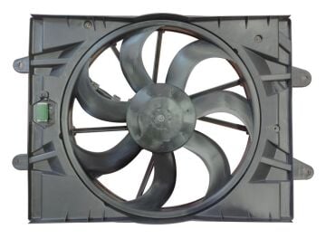 RADYATOR FANI MOTORU TIGGO 7 PRO / OMODA 5 BM 22 -> - BSB KAL 387525