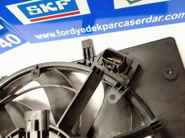 Fan Motoru Komple 1.4 TDCİ - Fiesta ve Fusion 02-08 Arası KALE 346985