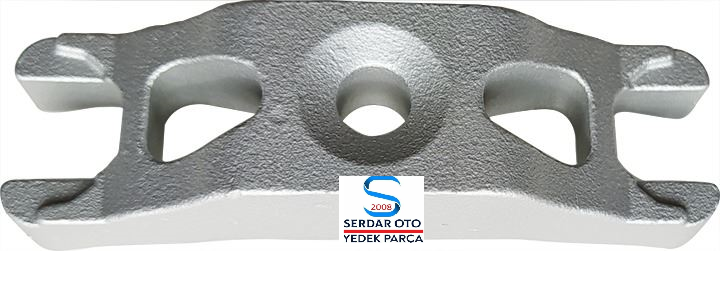 ENJEKTÖR BAĞLANTI BRAKETİ KÜTÜĞÜ POLO-GOLF6-JETTA-PASSAT-T5-CRAFTER-AMAROK-A3-A4-LEON CAYB-CAYC-CAYD-CAAB-CAAC-CKUB 1,6 TDİ-2,0 TDİ 03L130216 R2-8