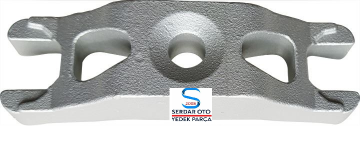 ENJEKTÖR BAĞLANTI BRAKETİ KÜTÜĞÜ POLO-GOLF6-JETTA-PASSAT-T5-CRAFTER-AMAROK-A3-A4-LEON CAYB-CAYC-CAYD-CAAB-CAAC-CKUB 1,6 TDİ-2,0 TDİ 03L130216 R2-8