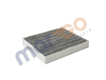 FOCUS - KUGA (23- AMAROK 3.0 TDİ) POLEN FİLTRESİ KARBONLU 18-23 ARASI JX6Q 18D483 2HJ819631A