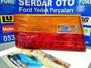 Ford Taunus Arka Stop Lambası Sol 79BG13404