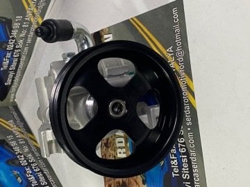 Ford Connect Hidrolik Direksiyon Pompası 2002-2013 Yıllar Arası VİSTEON OEM 2T143A696
