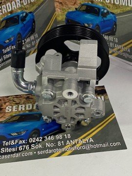Ford Connect Hidrolik Direksiyon Pompası 2002-2013 Yıllar Arası VİSTEON OEM 2T143A696
