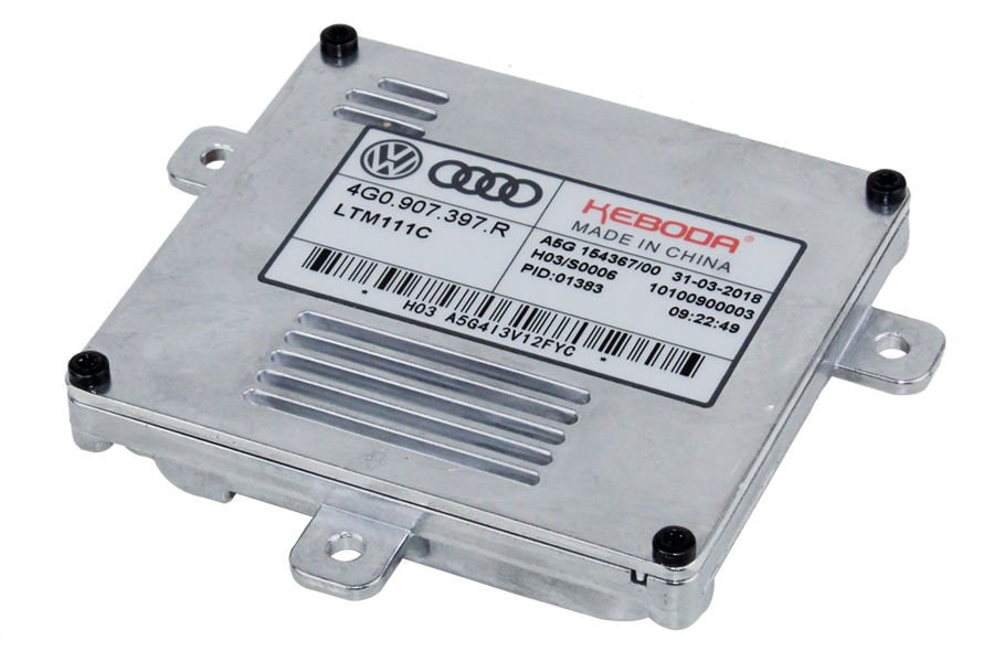 XENON FAR BEYNİ AUDI A4-A5-A6-Q3-Q5 2013 KODLANACAK