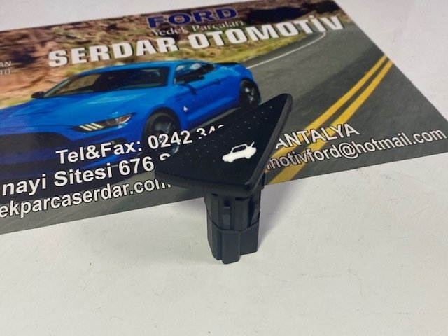 Ford Focus Bagaj Açma Düğmesi İçerden Focus1 1998-2005 Arası 98AG19B514