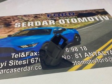 Bagaj Açma Düğmesi İçerden Focus1 98AG19B514