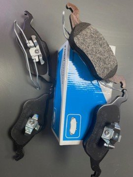 Ford Focus 1 Ön Fren Balata Takımı 98-2005 Arası  Orjinal ford TAMT2K021FCS