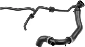 RADYATÖR SU HORTUMU ÜST KOMPLE GOLF6-JETTA-PASSAT-CADDY-OCTAVİA 10- CAYC-CAYD-CUUD-CFFB 1,6 TDİ-2,0 TDİ İBRAS 27594 1K0122101KN ÇAY-ÜST