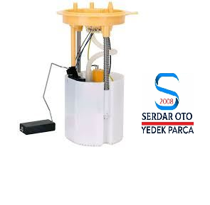 YAKIT DEPO ŞAMANDIRASI KOMPLE MOTORLU GOLF5-GOLF6-GOLF7-JETTA-A3-LEON BKC-BXE-BLS-BKD-CAYC-CLHA-CRKB 1,6 TDİ-1,9 TDİ-2,0 TDİ 359001800970 1K0919050J