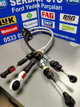 Ford Connect Vites Teli Halat Komple 2002-2013 Yıllar Arası TURTEL