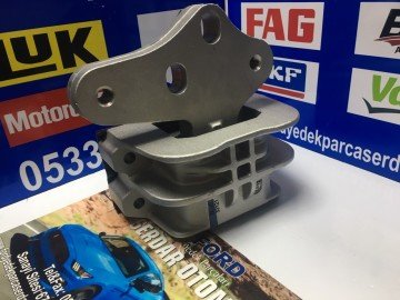 Şanzuman Üst Takozu Ayaklı 2.2 Önden çeker Custom