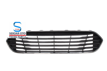 Ford Courier Ön Panjur Krom Çerçeveli 2018-2023 Arası JT7617B968