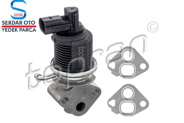 Vw Egr Valfi BBY BBZ BKY BCB 036131503R 036131503T Golf 4-Bora-Polo-Skoda TOPRAN 113753001 2-112