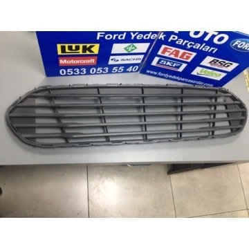 Ford Courier Ön Panjur Krom Çerçeveli 2018-2023 Arası JT7617B968