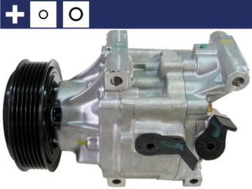 KLİMA KOMPRESÖRÜ FIAT 500 07 ALBEA 03 09 DOBLO 05 10 PALIO 03 12 PANDA 06 13 LANCIA YPSILON 03 12 FORD KA 08 16 1.3MTJ 1.9JTD 12V 6 KANAL 100MM