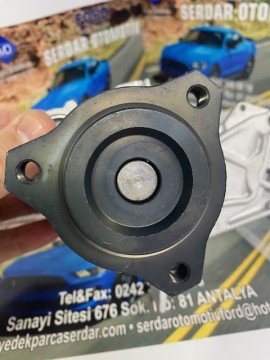 Devirdaim 1,5-1,6 ECOBOOST Benzinli Focus Kuga Mondeo BSG 30500023 DS7G8591AA
