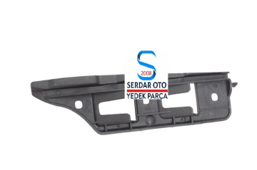GOLF5 - JETTA SAĞ ÖN TAMPON BAĞLANTI BRAKETİ AYAK 04-10 ARASI 1K0807184 K-33