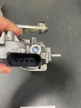 Courier Ön cam Silecek Motoru Orjinal et7617500