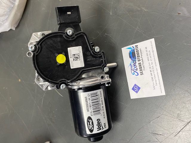 Courier Ön cam Silecek Motoru Orjinal et7617500