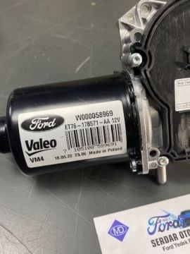 Courier Ön cam Silecek Motoru Orjinal et7617500
