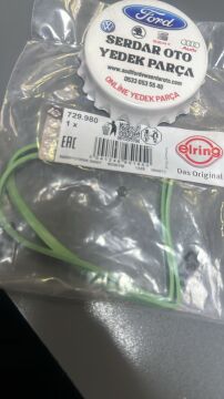 EMME MANİFOLD ARA CONTASI POLO JETTA PASSAT CAX 1.2 ELRİNG 729980 K-22-YAN