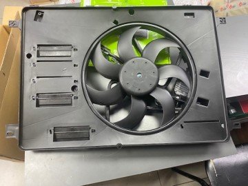 Ford Mondeo Fan Motoru Komple 2.0 Dizel Otomatik Vites 6G918C607PE GL 83302 MGA