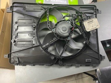 Ford Mondeo Fan Motoru Komple 2.0 Dizel Otomatik Vites 6G918C607PE GL 83302 MGA