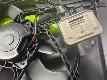 Mondeo Fan Motoru Komple 2.0 Dizel Otomatik Vites 6G918C607PE GL 83302 MGA