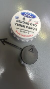 CRAFTER ÖN TAMPON ÇEKİ KAPAĞI 06-16 ARASI 2E0853293 BSG90922134 R-1-11