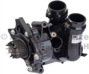 Audi Komple Devirdaim A3-A4-A5-Q5-PASSAT Pierburg PRG 707856080 06H121026CC 06J121026A 	CDAA CDAB CFKA CDNB CDNC 1,8 TFSİ-2,0 TFSİ  3-43-AR