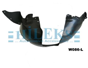 ÖN ÇAMURLUK DAVLUMBAZI SOL TRANSPORTER T5 T6 04-14 ARASI DAV4320039 09050275 7E08099961 D3-K2