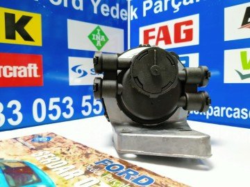 Komple Mazot Filtre Yuvası 1996-2001 arası Transit