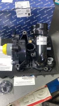 Audi Komple Devirdaim A3-A4-A5-Q5-PASSAT Pierburg PRG 707856080 06H121026CC 06J121026A 	CDAA CDAB CFKA CDNB CDNC 1,8 TFSİ-2,0 TFSİ  3-43-AR