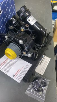 Audi Komple Devirdaim A3-A4-A5-Q5-PASSAT Pierburg PRG 707856080 06H121026CC 06J121026A 	CDAA CDAB CFKA CDNB CDNC 1,8 TFSİ-2,0 TFSİ  3-43-AR
