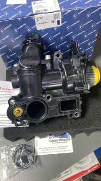 Audi Komple Devirdaim A3-A4-A5-Q5-PASSAT Pierburg PRG 707856080 06H121026CC 06J121026A 	CDAA CDAB CFKA CDNB CDNC 1,8 TFSİ-2,0 TFSİ  3-43-AR