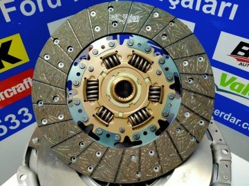 Ford Ranger Debriyaj Seti Baskı Balata Bilya Set B2500 Mazda ve Ranger valeo 826721 XM347L521