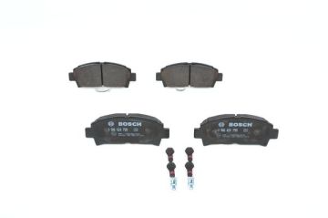 ÖN BALATA AVENSIS 1.8 VVT-I-2.0 VVT-I-2.0 D-4D CDT220 -2.0 TD 99-03 15 LİK 0986TB2690