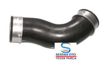 TURBO HORTUMU DİRSEK GAZ KELEBEĞİ İNTERCOOLER GOLF5-JETTA-PASSAT-A3 BKP-BKD-CBAB-CJAA 2,0 TDİ İBRAS 27836 1K0145838D ZS-69