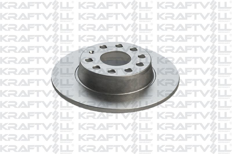 ARKA FREN DİSK TAKIMI JETTA III-GOLF VI-CADDY 10-SONRASI SCIROCCO 08- AUDİ A1 A3 04 ALTEA 06 OCTAVİA 272x9.7x9DL 5Q0615601D 07040180 KRAFT 1K0615601AA
