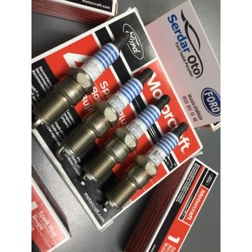 Ateşleme Buji Takımı 2002-2006 Model Yıllar Arası Mondeo Benzinli MOTORCRAFT SP500 TAKIM FİYATIDIR..