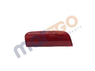 Fusion Arka Tampon Reflektörü Lens Sağ 2N11 515B0 AA 2806001